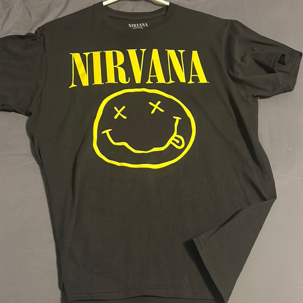 Nirvana; Hot topic